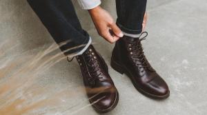 بوت مردانه بَندی