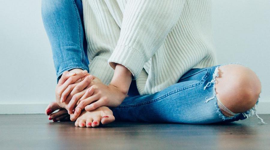 فاشیای پلانتار