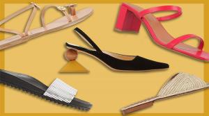 راهنمای خرید صندل زنانه