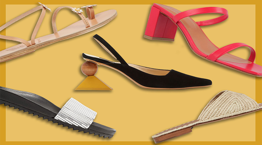 راهنمای خرید صندل زنانه