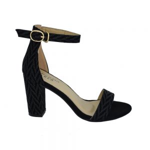 کفش پاشنه‌دار زنانه بی BEE کد D-BE275Gray