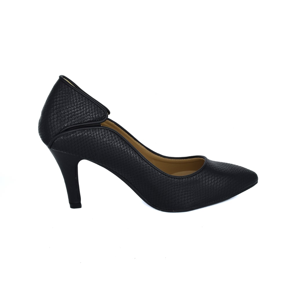 کفش پاشنهدار زنانه بی BEE کد D-BE433Black