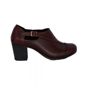 کفش پاشنه‌دار زنانه نیلا Nila کد IRW0011