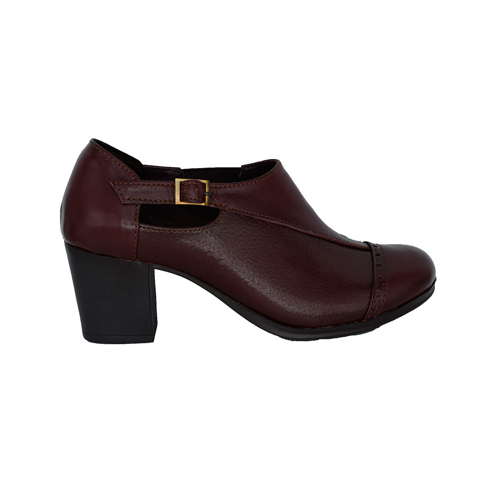 کفش پاشنهدار زنانه نیلا Nila کد IRW0011