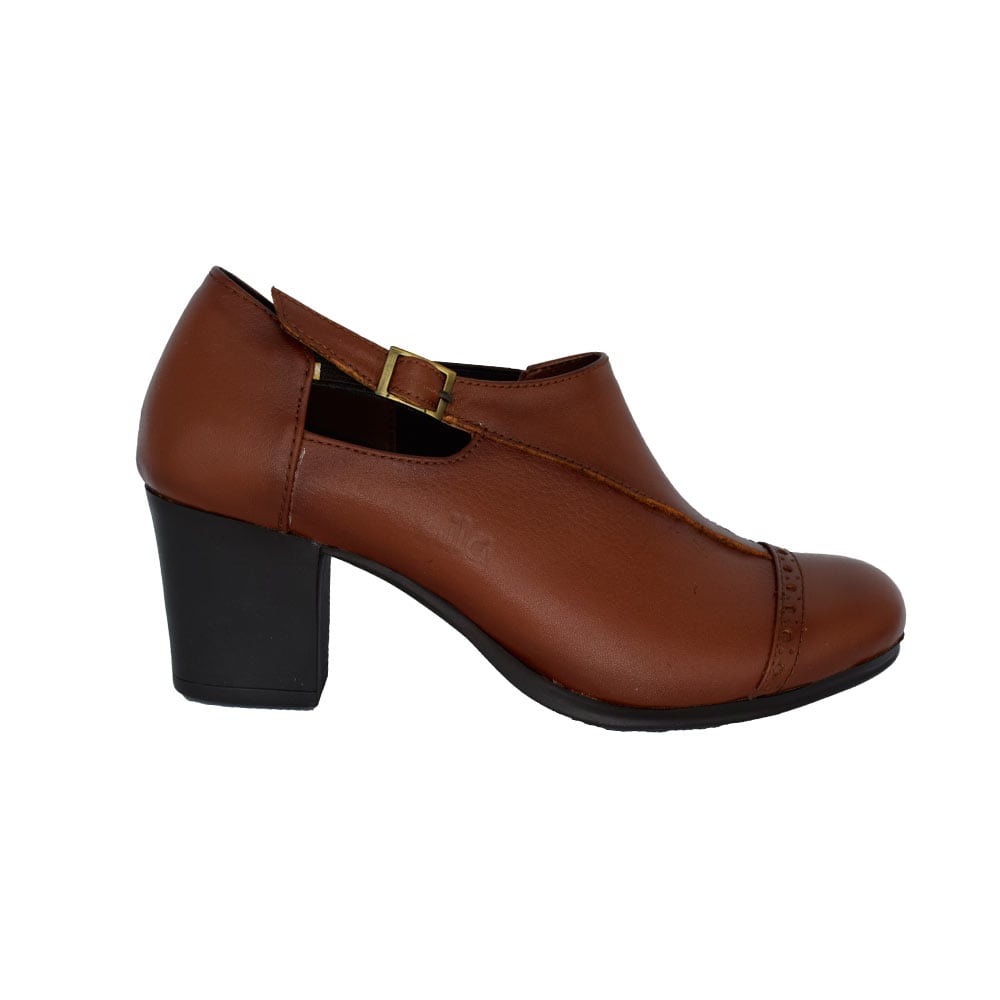 کفش پاشنهدار زنانه نیلا Nila کد IRW0012