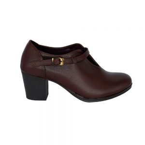 کفش پاشنه‌دار زنانه نیلا Nila کد IRW0019