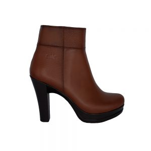 نیم بوت پاشنه‌دار زنانه نیلا Nila کد IRW0028