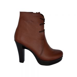 نبم بوت پاشنه‌دار زنانه نیلا Nila کد IRW0052