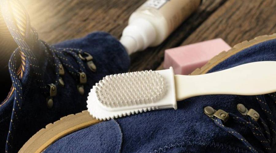 نحوه نگهداری از چرم نبوک