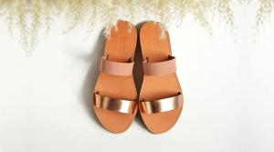 صندل دخترانه تابستانه