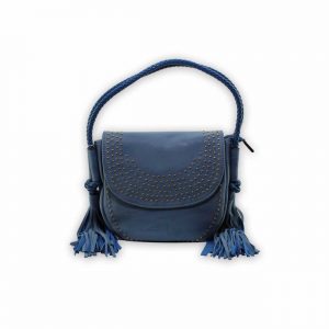 کیف دستی زنانه چرم طبیعی آکوا دی پرلا مدل CH114