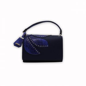 کیف دستی زنانه چرم طبیعی آکوا دی پرلا مدل CH117