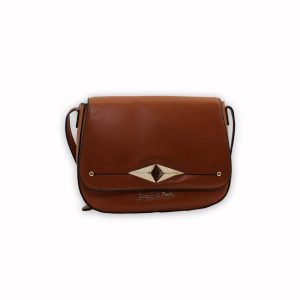 کیف دستی زنانه چرم طبیعی آکوا دی پرلا مدل CH127