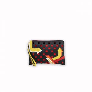 کیف دستی زنانه چرم طبیعی آکوا دی پرلا مدل CH180