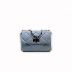 کیف رودوشی زنانه ایتالیایی چرم طبیعی آنیما مدل CH169