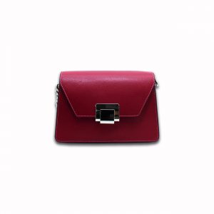 کیف رودوشی زنانه ایتالیایی چرم طبیعی آنیما مدل CH161