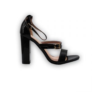 کفش پاشنه‌دار زنانه رد مدل BE346