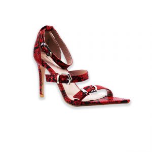 کفش پاشنه‌دار زنانه رد مدل BE3340