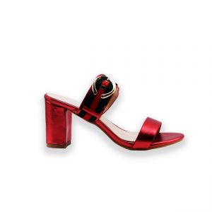 کفش پاشنه‌دار زنانه رد مدل BE478