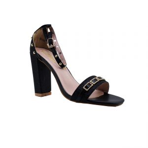 کفش پاشنه‌دار زنانه رد مدل BE489