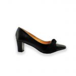 کفش پاشنه‌دار زنانه رد مدل BE6011