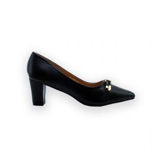 کفش پاشنه‌دار زنانه رد مدل BE603