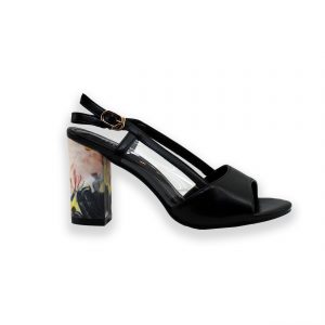 کفش پاشنه‌دار زنانه رد مدل BE694