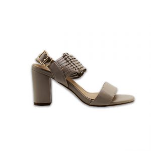 کفش پاشنه‌دار زنانه رد مدل BE702