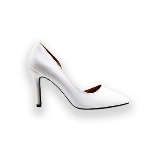 کفش پاشنه‌دار زنانه رد مدل OL9320