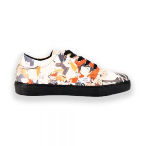 کفش راحتی زنانه دندی مدل alice کد dnd-snk09