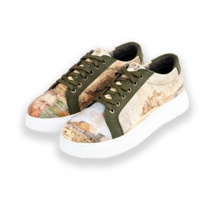 کفش اسپرت زنانه دندی مدل vinsent کد dnd-zilla02