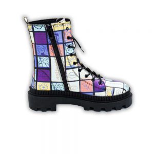 نیم بوت زنانه دندی مدل women s live کد dnd-lng05