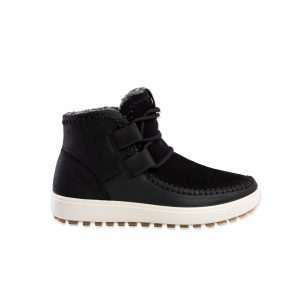 نیم بوت چرم زنانه ecco مدل 45029351052