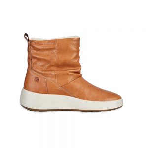 نیم بوت چرم زنانه ecco مدل 80163301310