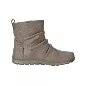 نیم بوت چرم زنانه ecco مدل 21562302459