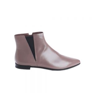 نیم بوت چرم زنانه ecco مدل 26299301333