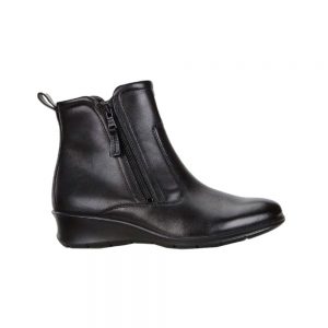 نیم بوت چرم زنانه ecco مدل 27017301001