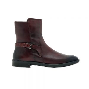 نیم بوت چرم زنانه ecco مدل 27205301070