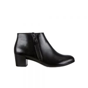 نیم بوت چرم زنانه ecco مدل 27309301001