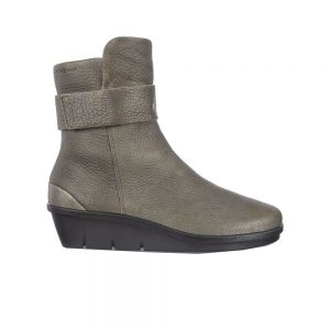 نیم بوت چرم زنانه ecco مدل 28607302375
